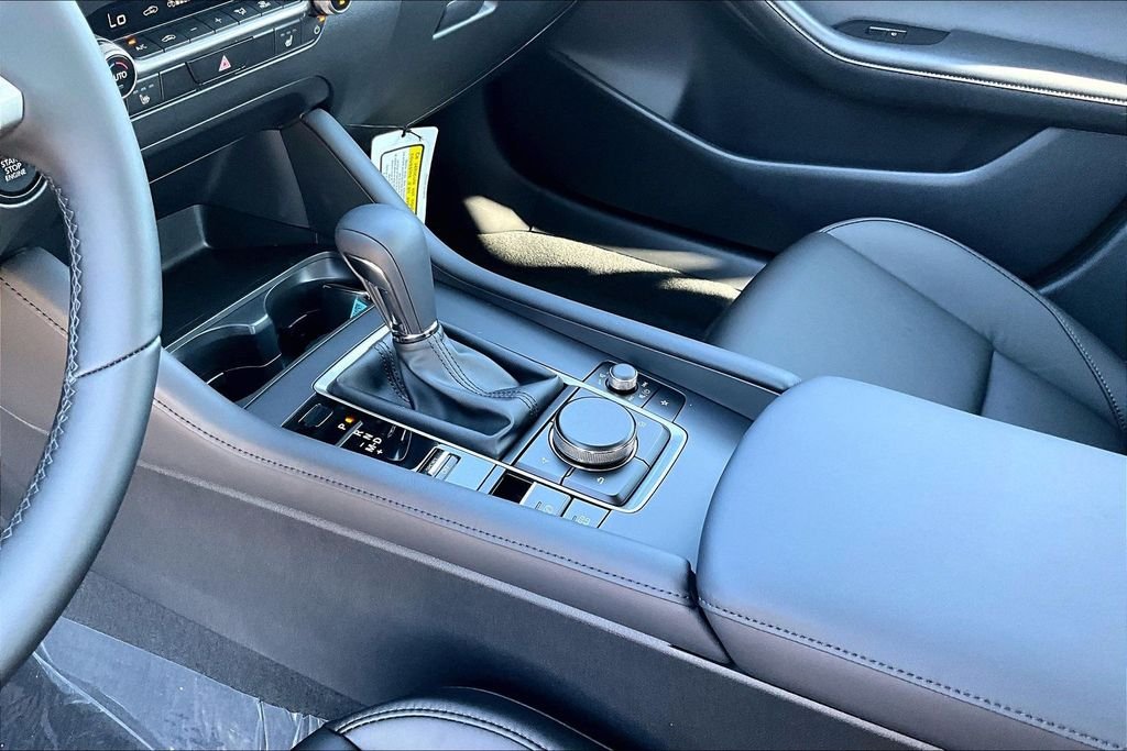 New 2026 Machine Gray Metallic Mazda 2.5 S Preferred image 8