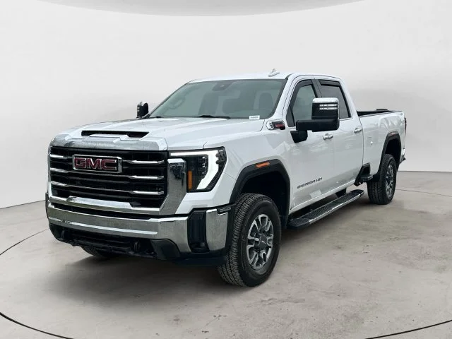 2025 GMC Sierra 3500HD SLT