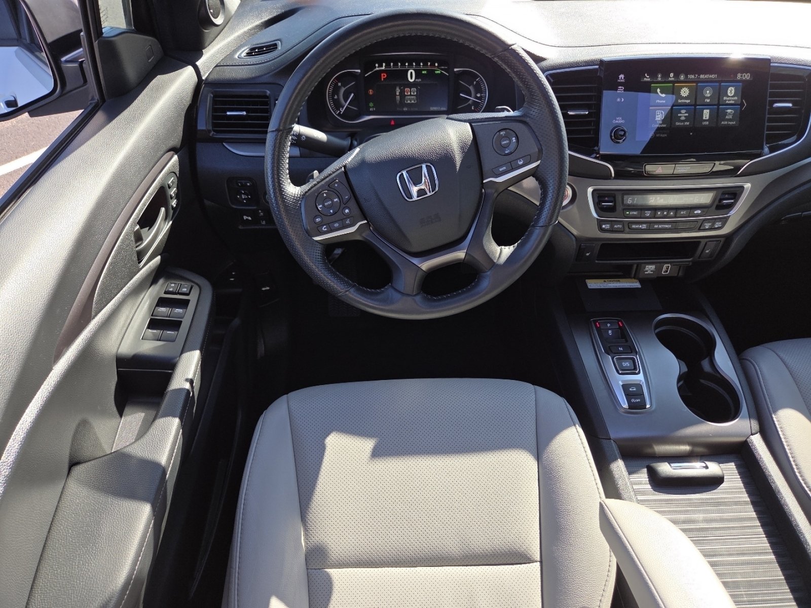 2023 Honda Passport EX-L - Photo 30