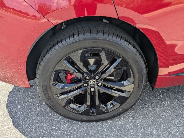 New 2026 Firenze Red Jaguar P400 R-Dynamic S image 11