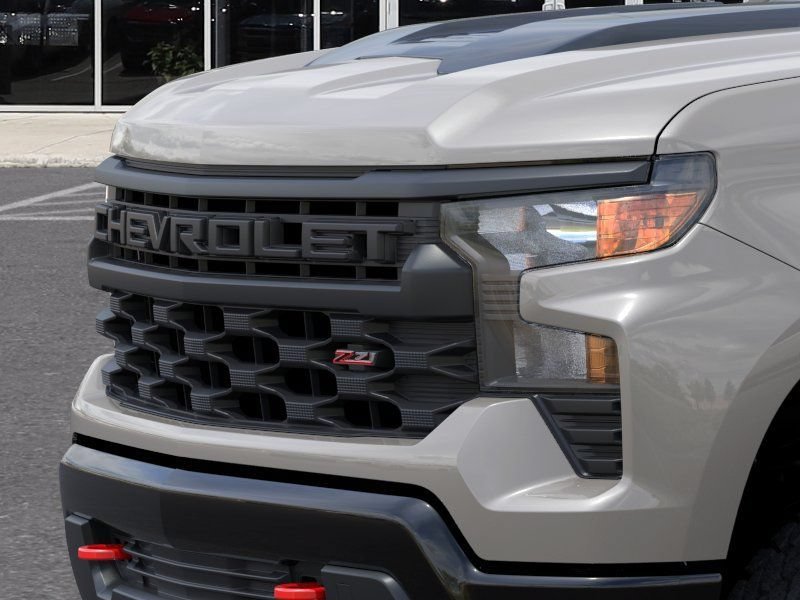2026 Chevrolet Silverado 1500 Custom Trail Boss - Photo 13