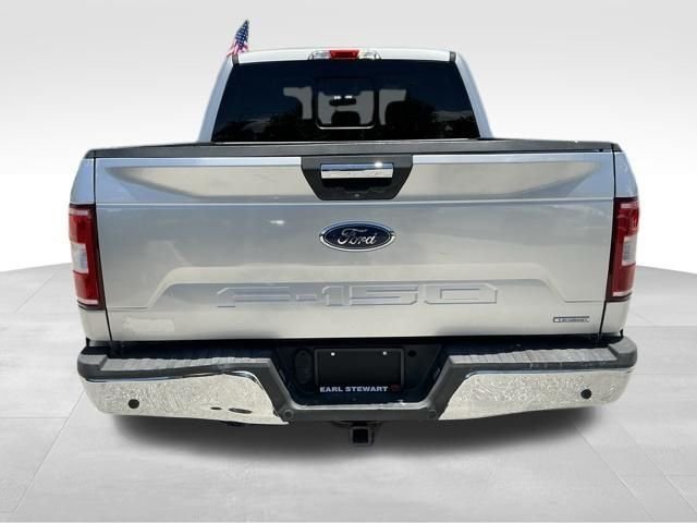 2018 Ford F-150 XLT - Photo 5