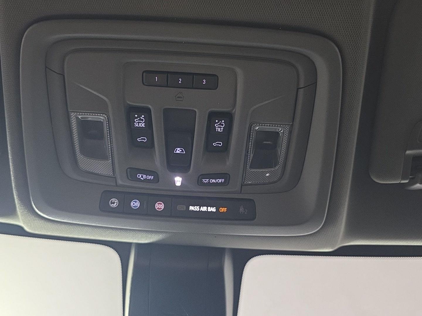 Used 2021 Pacific Blue Metallic GMC Denali image 34
