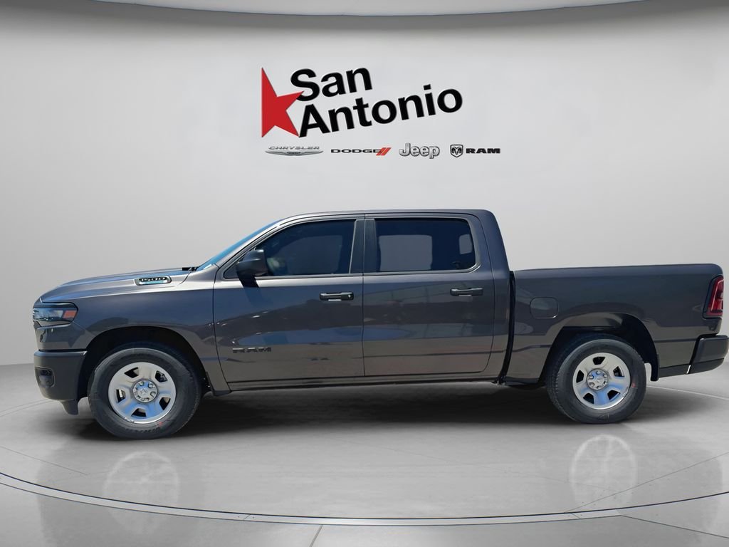 New 2026 Granite Crystal Metallic Clearcoat RAM Tradesman image 8