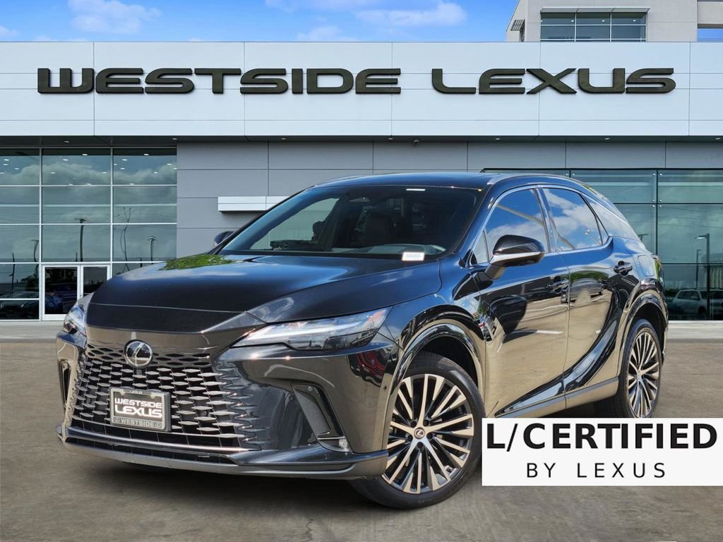 2024 Lexus RX 350