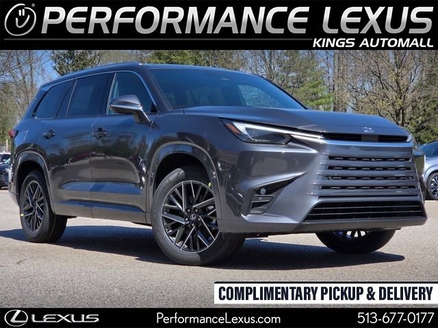 2026 Lexus TX 350 PREMIUM AWD