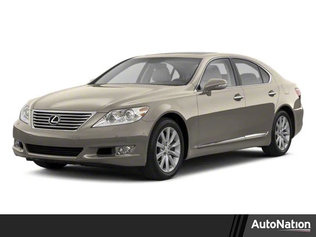 2011 Lexus LS