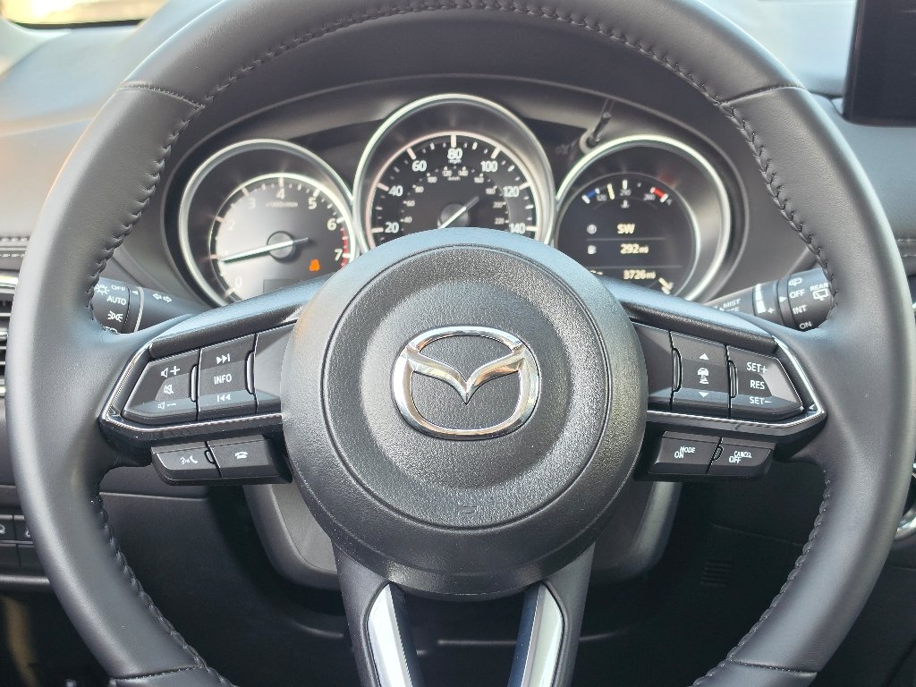 Certified Used 2025 Platinum Quartz Metallic Mazda 2.5 S Preferred Package image 16