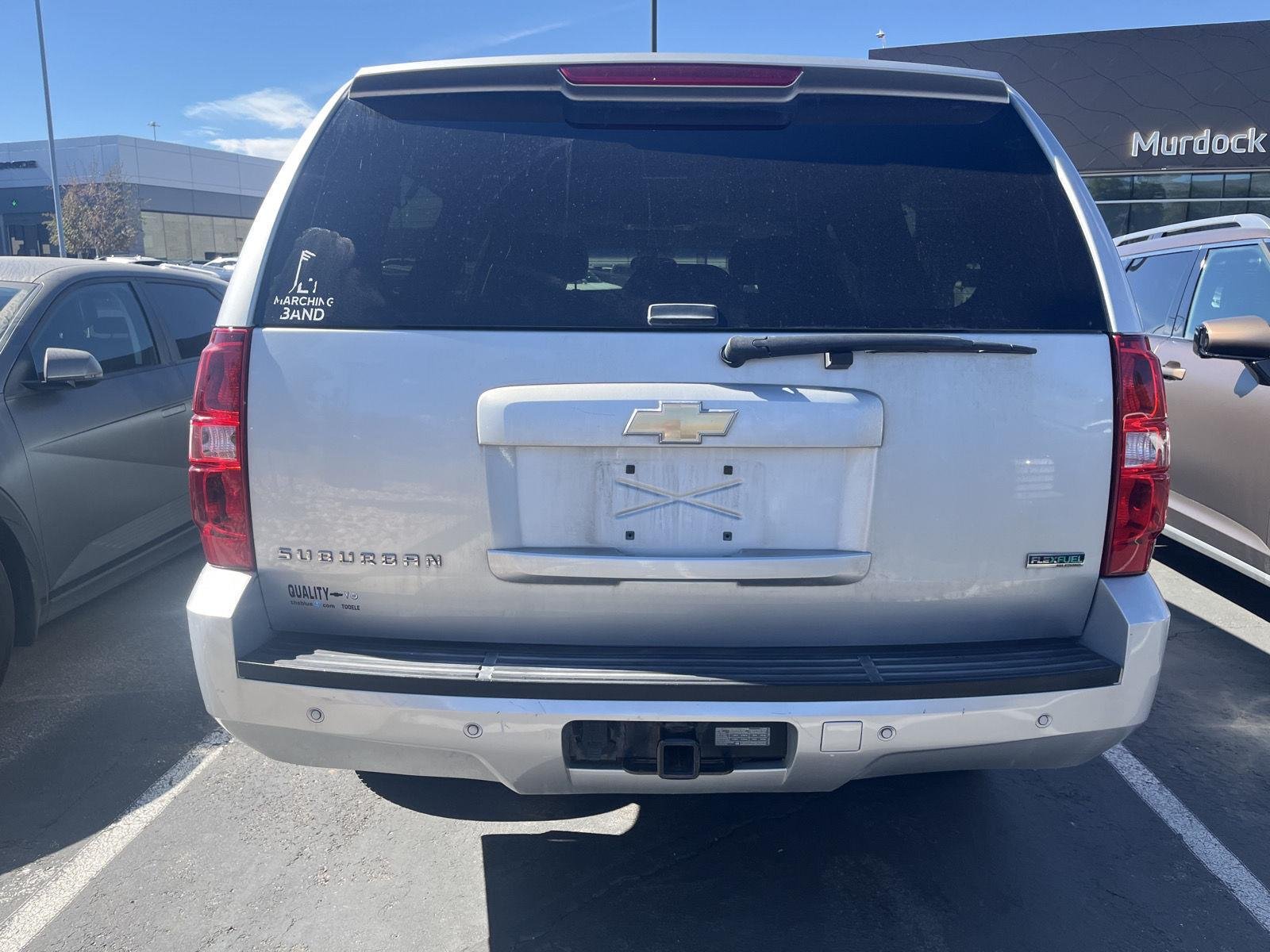 Used 2011 Sheer Silver Metallic Chevrolet LT image 4