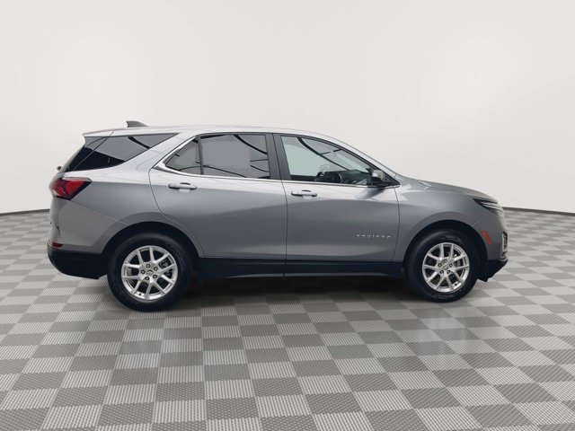 Used 2024 Sterling Gray Metallic Chevrolet LT image 37