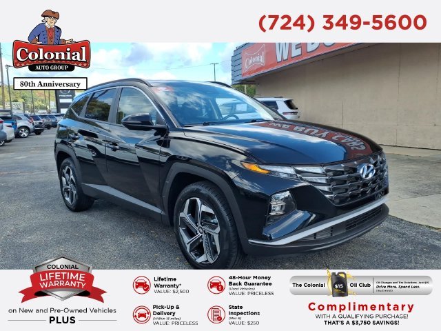 2024 Hyundai Tucson