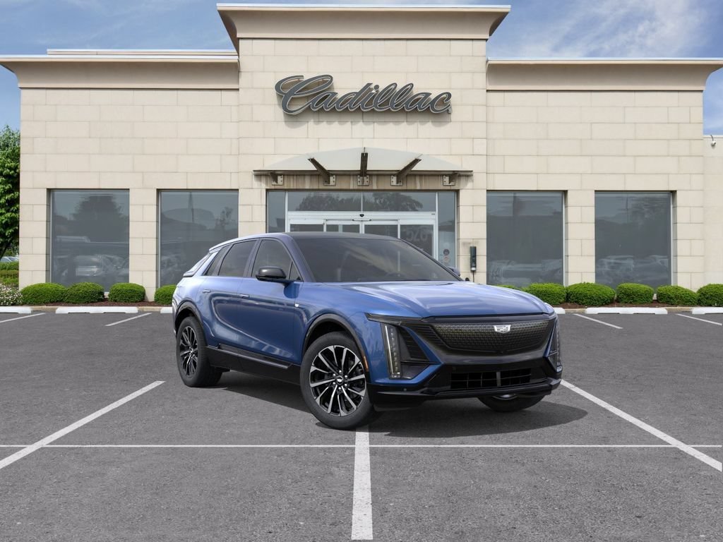 2026 Cadillac Lyriq Sport AWD's photo