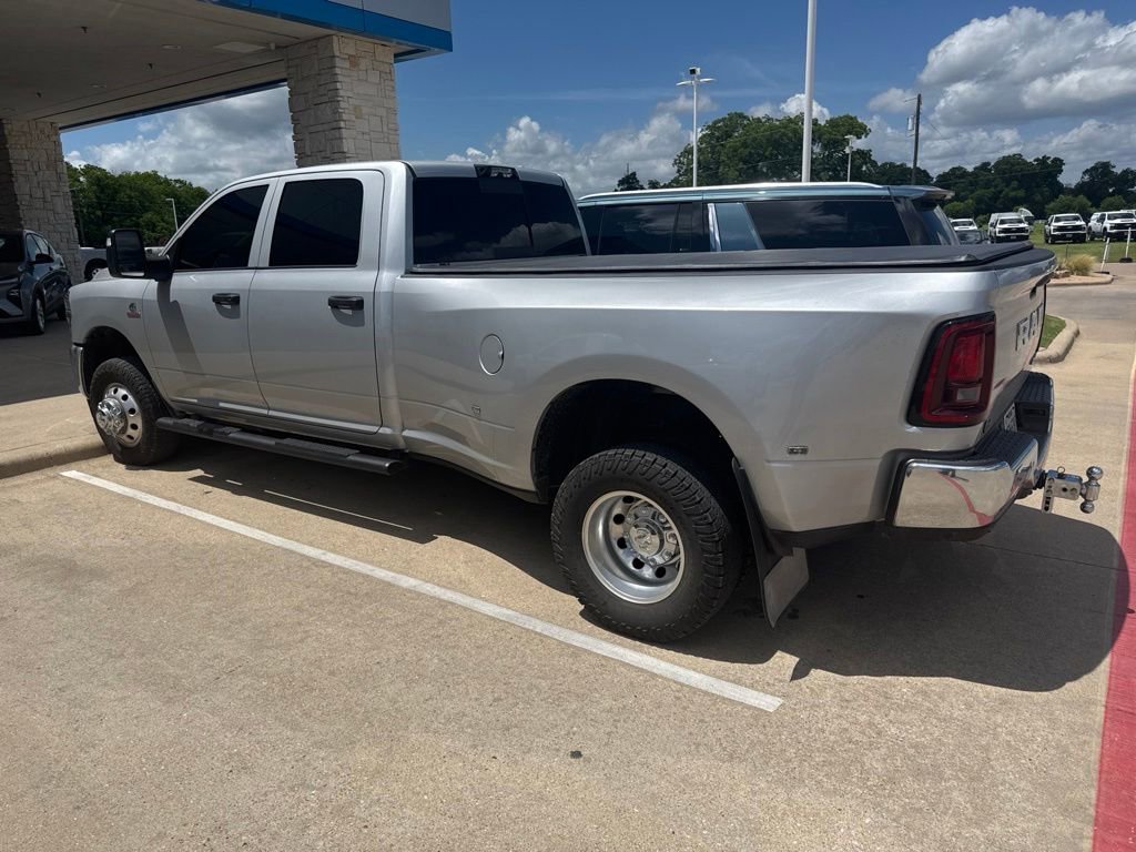 Used 2026 Silver Ram Tradesman Crew Cab 4x4 8