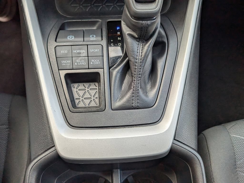 Used 2025 Gray Toyota XLE image 9