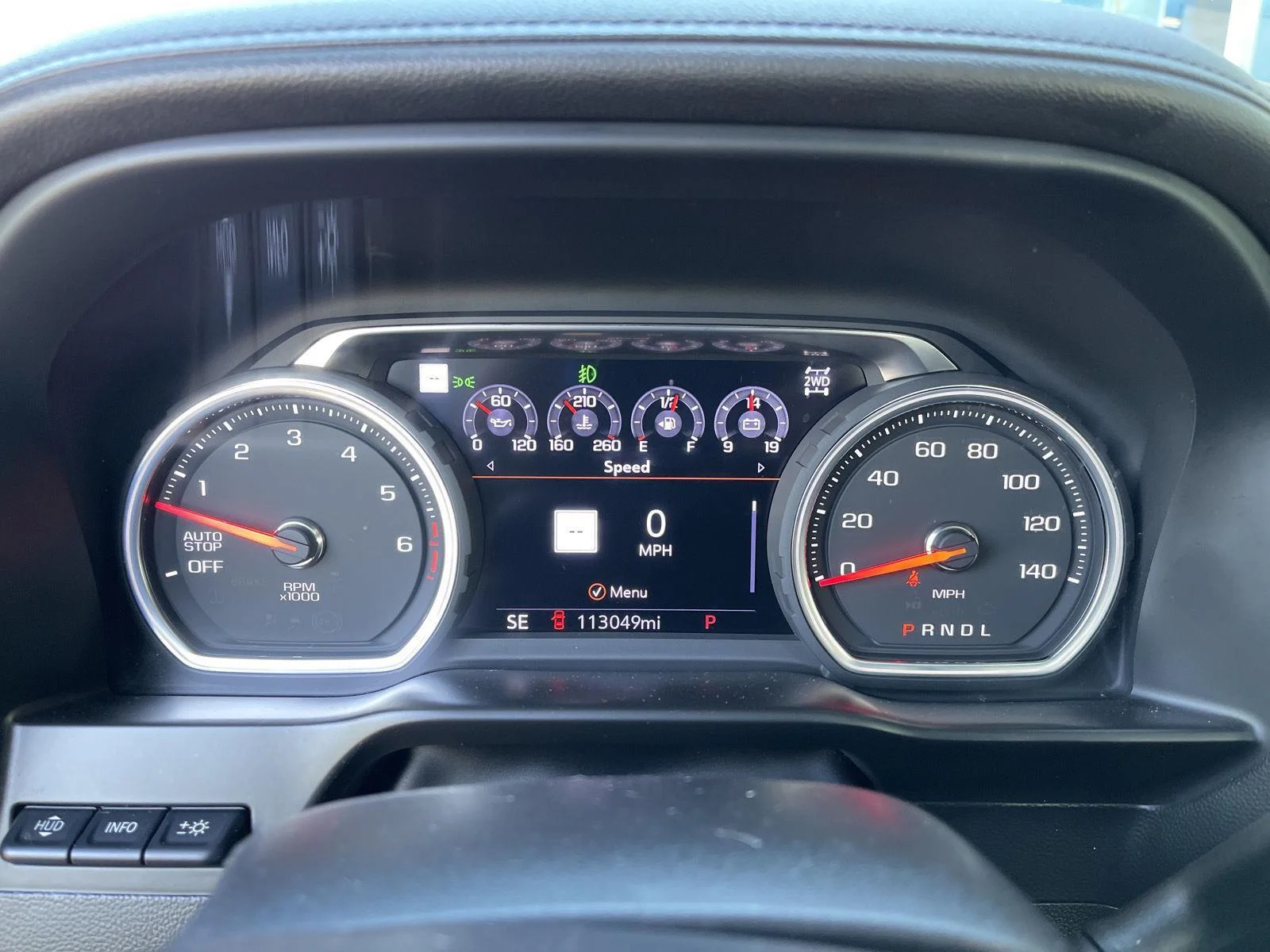 Used 2020 Satin Steel Metallic Chevrolet High Country image 24