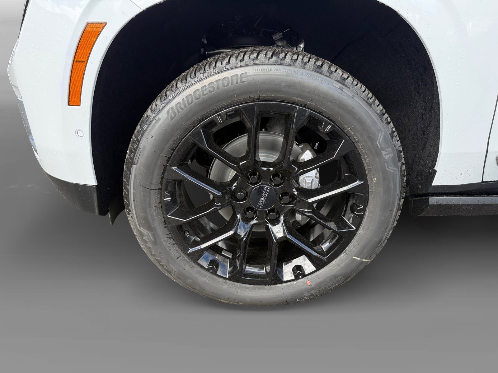 New 2026 Glacier White Tricoat GMC Denali image 9