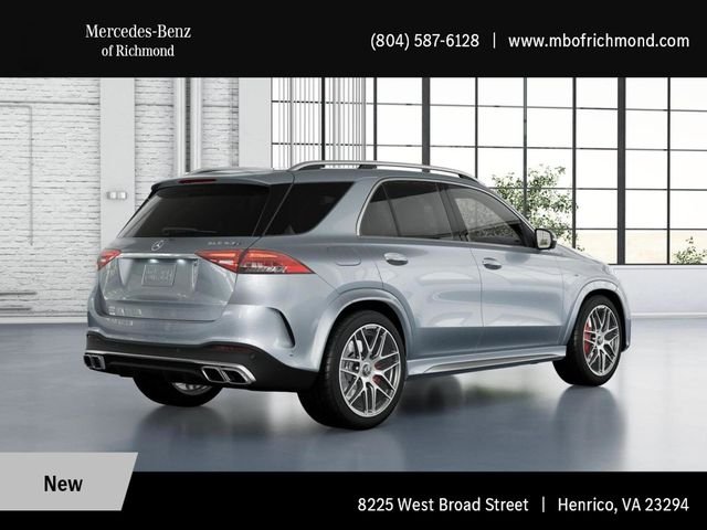 2026 Mercedes-Benz GLE AMG GLE63 S - Photo 21