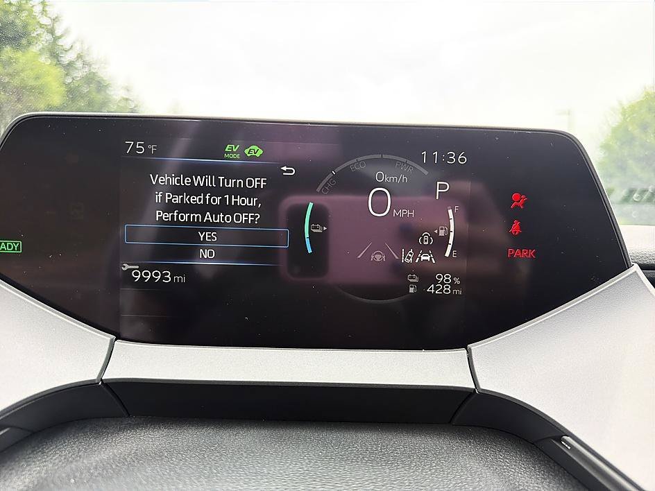New 2026 Wind Chill Pearl Toyota XSE Premium image 14