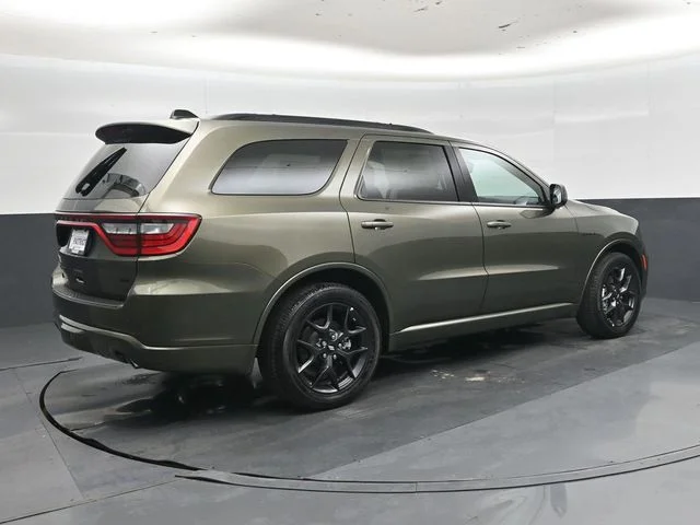 New 2026 Green Machine Exterior Paint Dodge GT HEMI V8 image 3