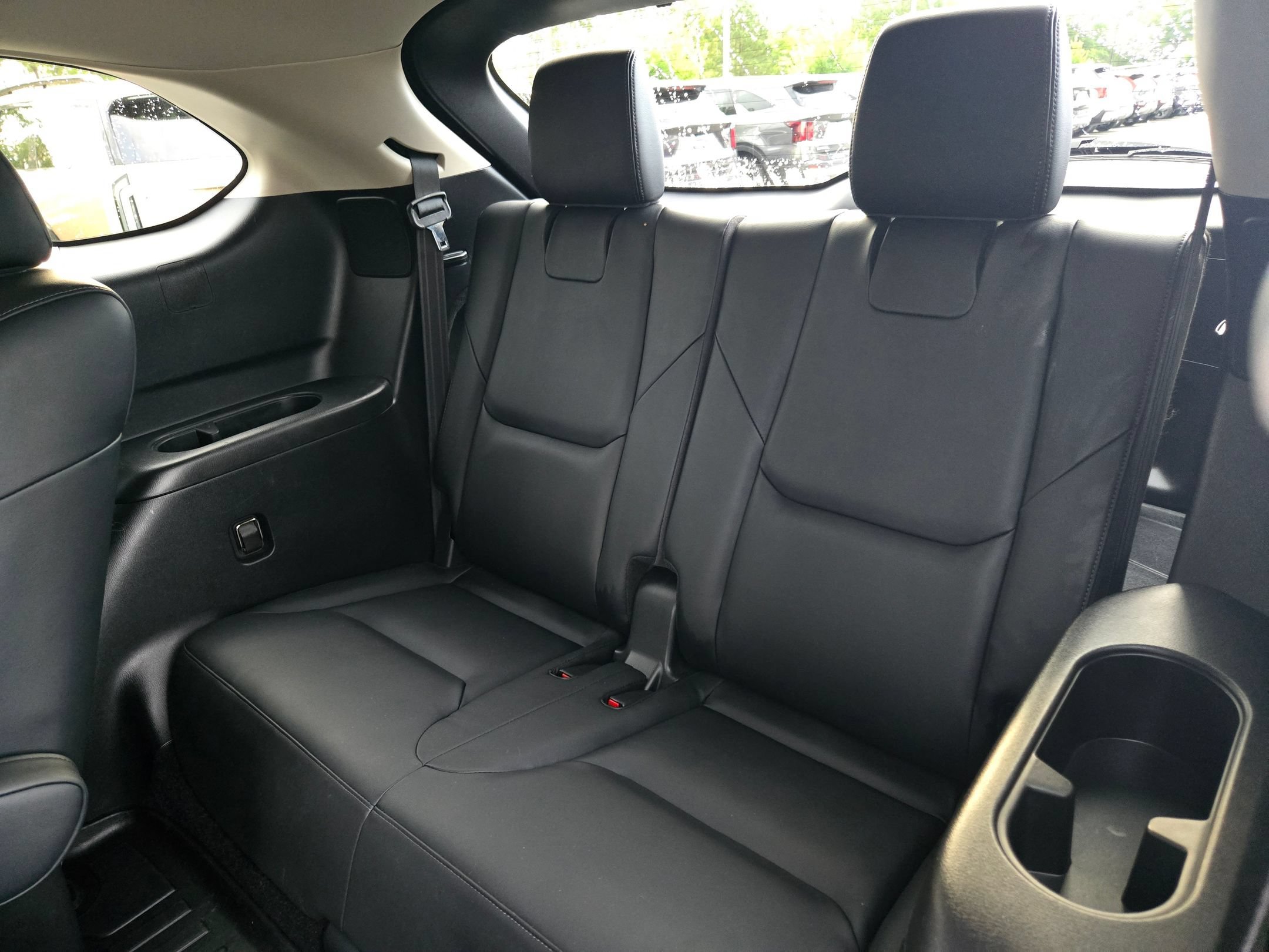 Used 2021 Jet Black Mica Mazda Touring image 38