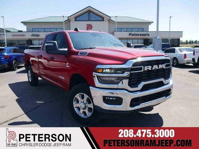 2026 RAM 3500 BIG HORN