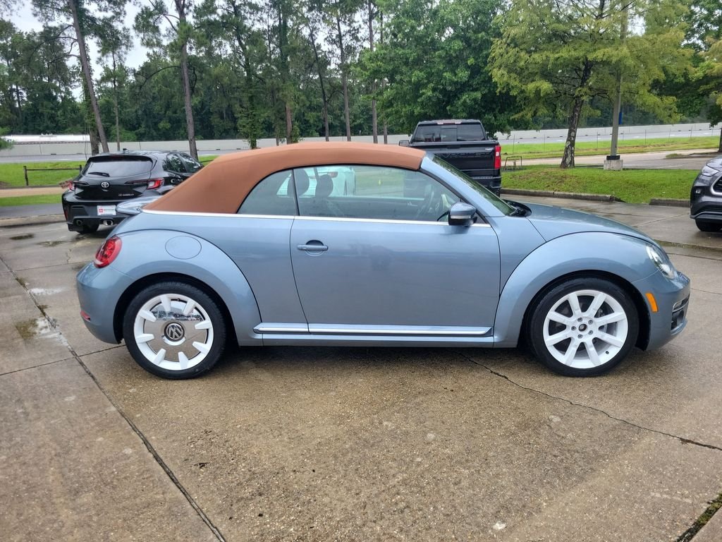 Used 2019 Blue Volkswagen 2.0T Final Edition SEL image 9
