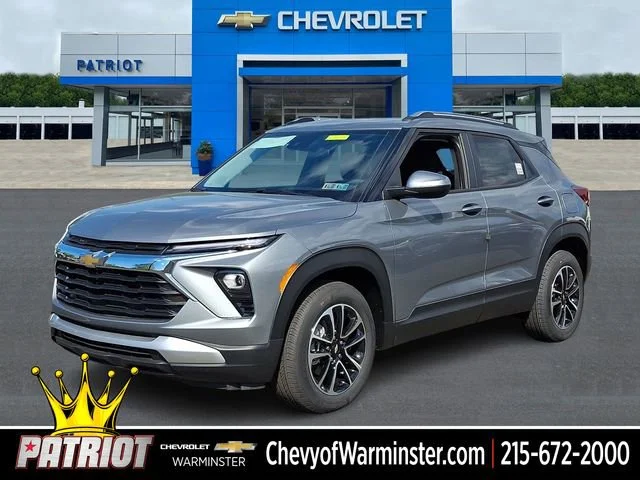 2026 Chevrolet Trailblazer