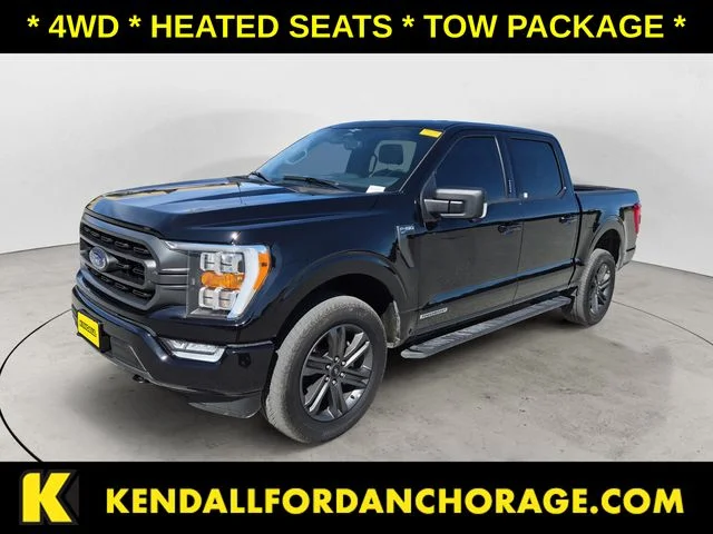 2023 Ford F-150