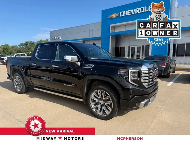 2024 GMC Sierra 1500 Denali