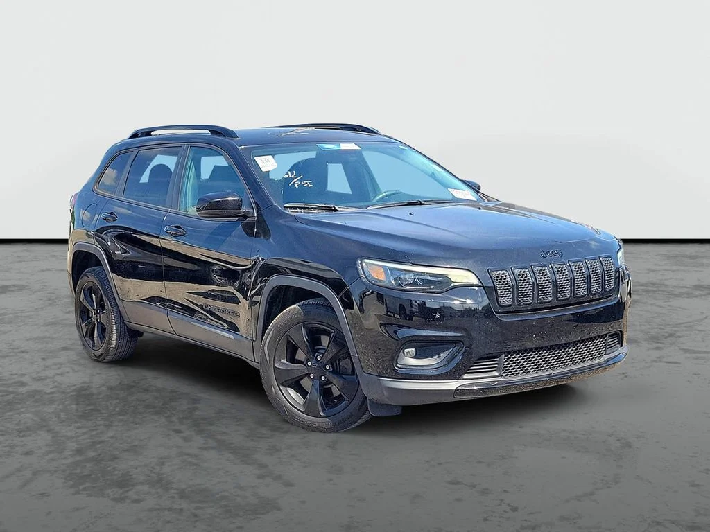 2020 Jeep Cherokee