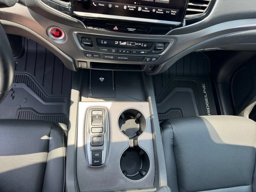 2024 Honda Ridgeline RTL - Photo 36