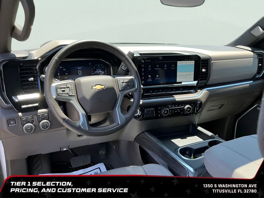 2025 Chevrolet Silverado 3500HD LTZ - Photo 31