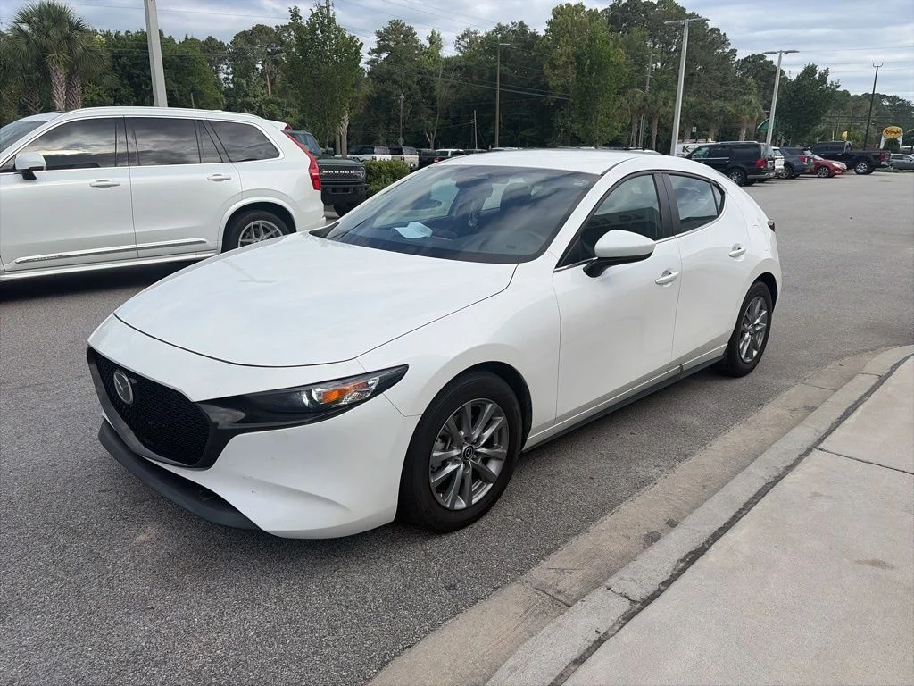 2025 Mazda CX-3 S's photo