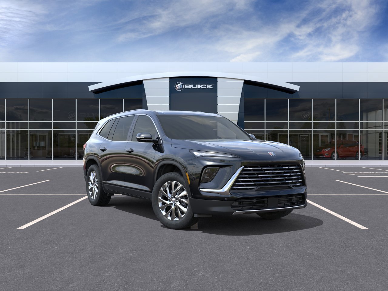 2026 Buick Enclave's photo