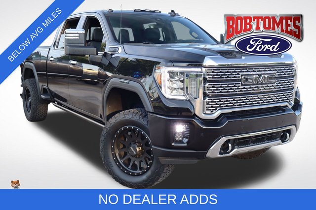 2021 GMC Sierra 2500HD Denali