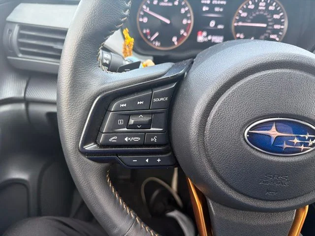 Used 2026 Black Subaru Wilderness image 16