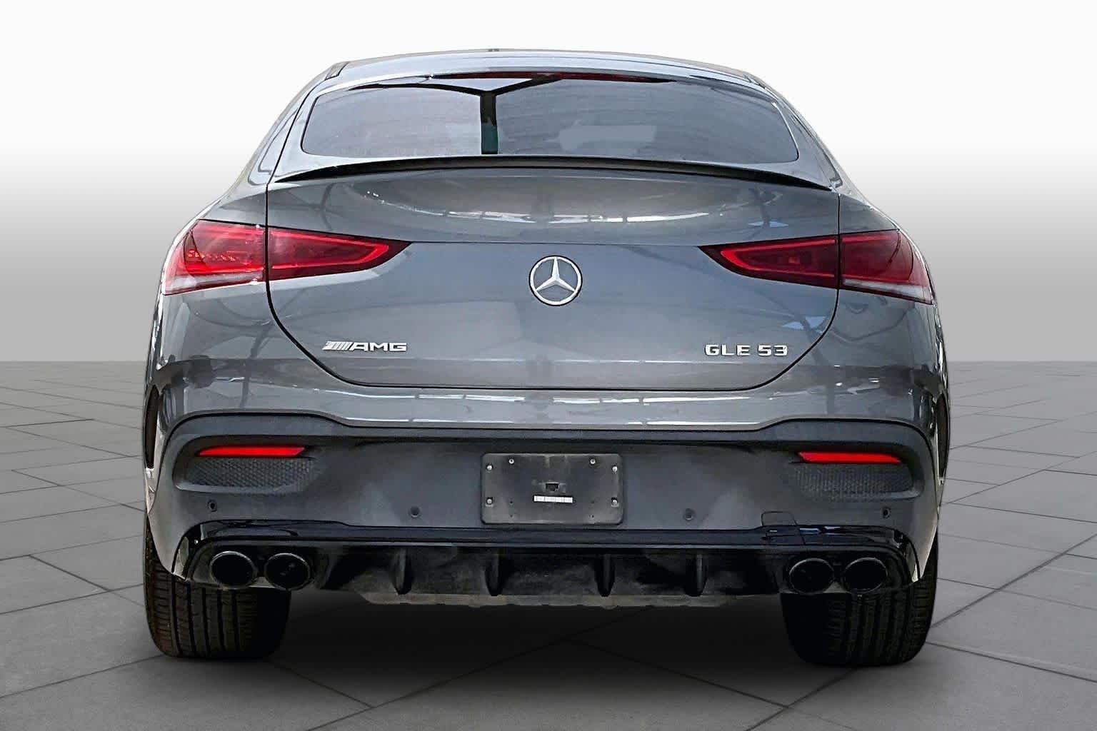 Used 2023 Selenite Grey Metallic Mercedes-Benz AMG® GLE 53 image 5