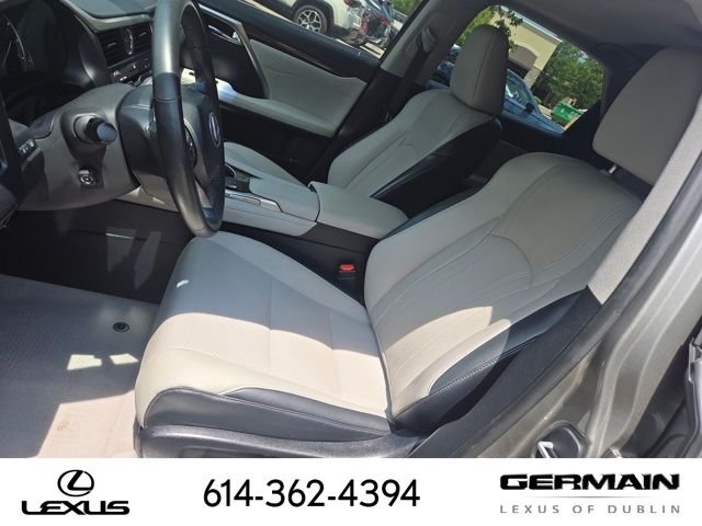 Used 2017 Silver Lexus 350 image 31