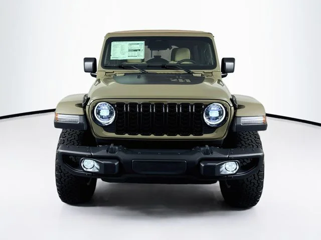 New 2026 41 Exterior Paint Jeep Willys image 2