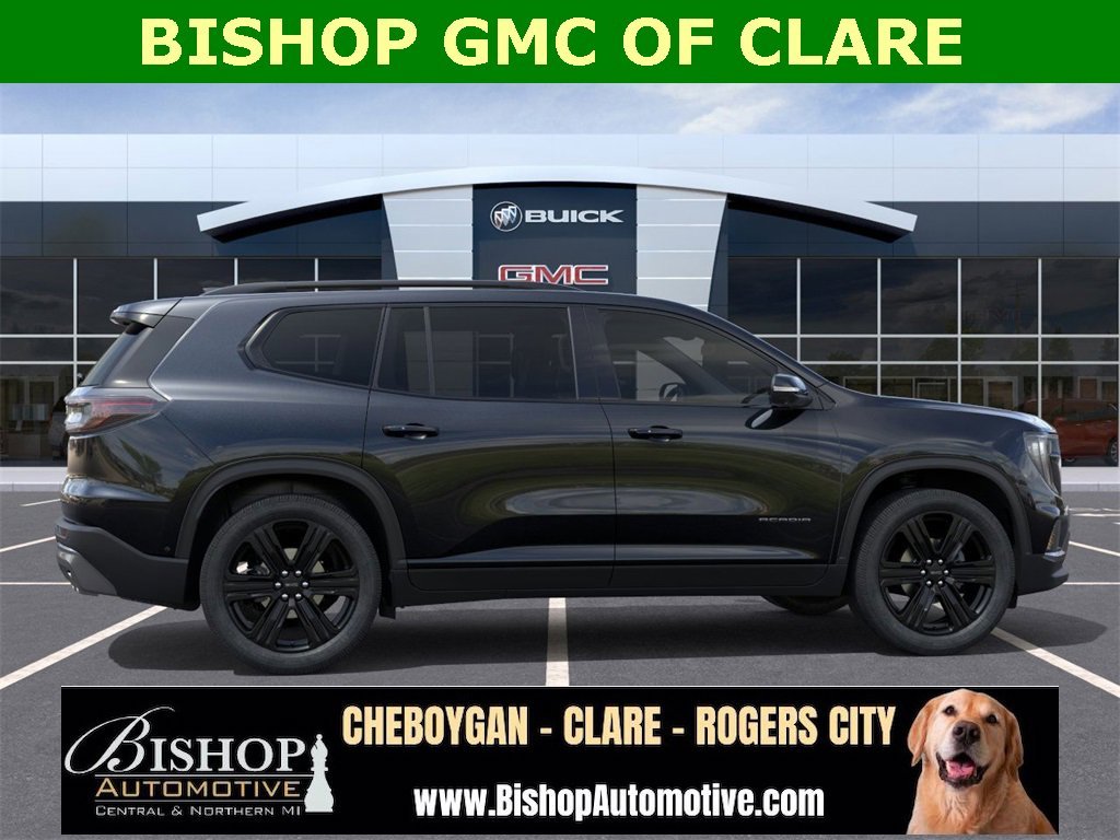 2026 Gmc Acadia Elevation photo 3