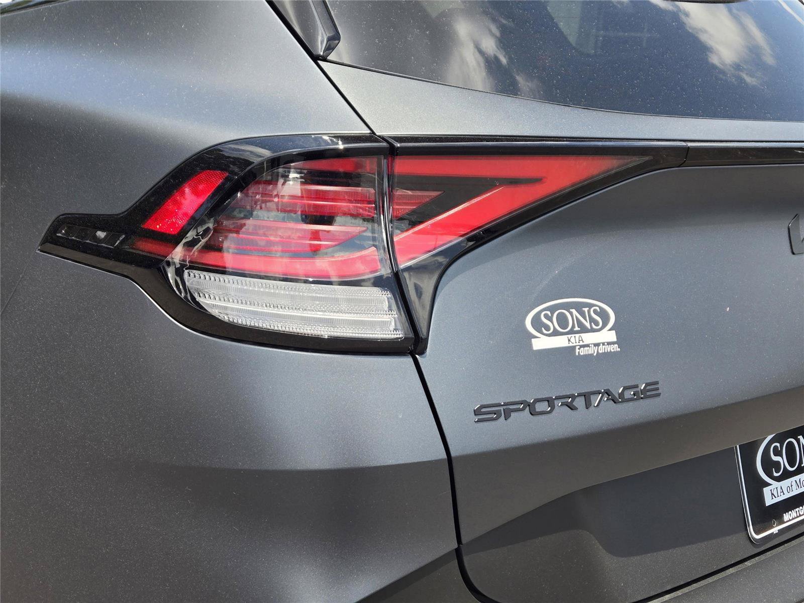 2025 Kia Sportage X-Line Prestige - Photo 10