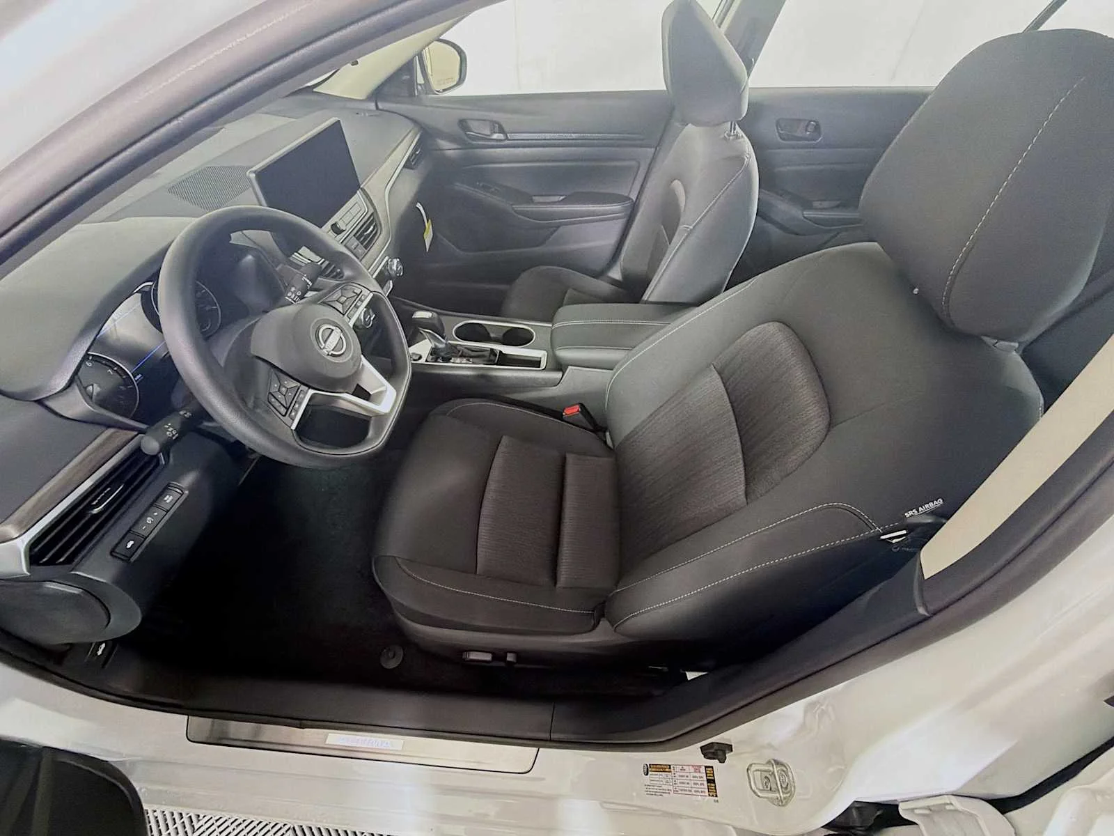 New 2026 Pearl White TriCoat Nissan SV Special Edition image 4