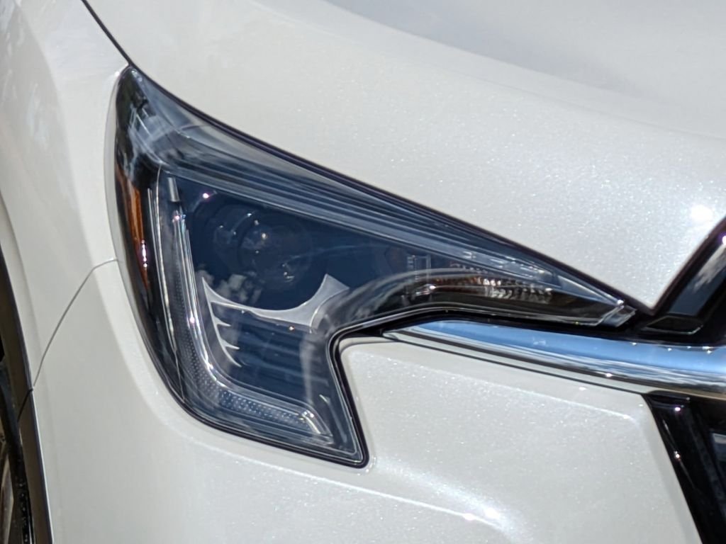 Used 2025 White Subaru Premium image 8