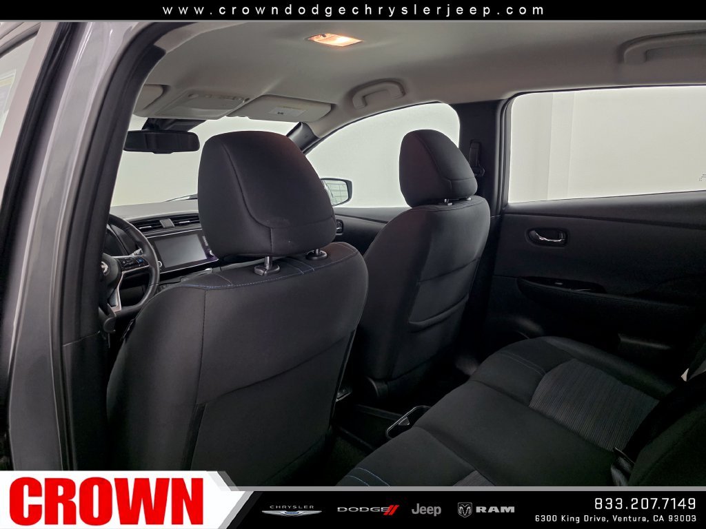 Used 2025 Gray Nissan SV Plus image 16