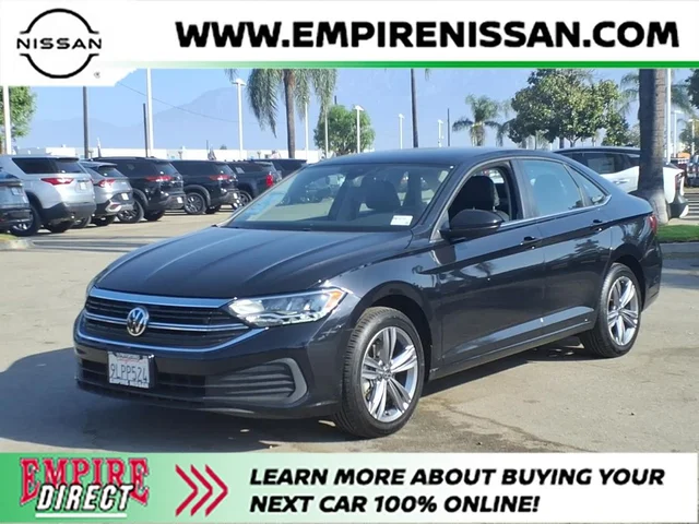 2024 Volkswagen Jetta 1.5T SE