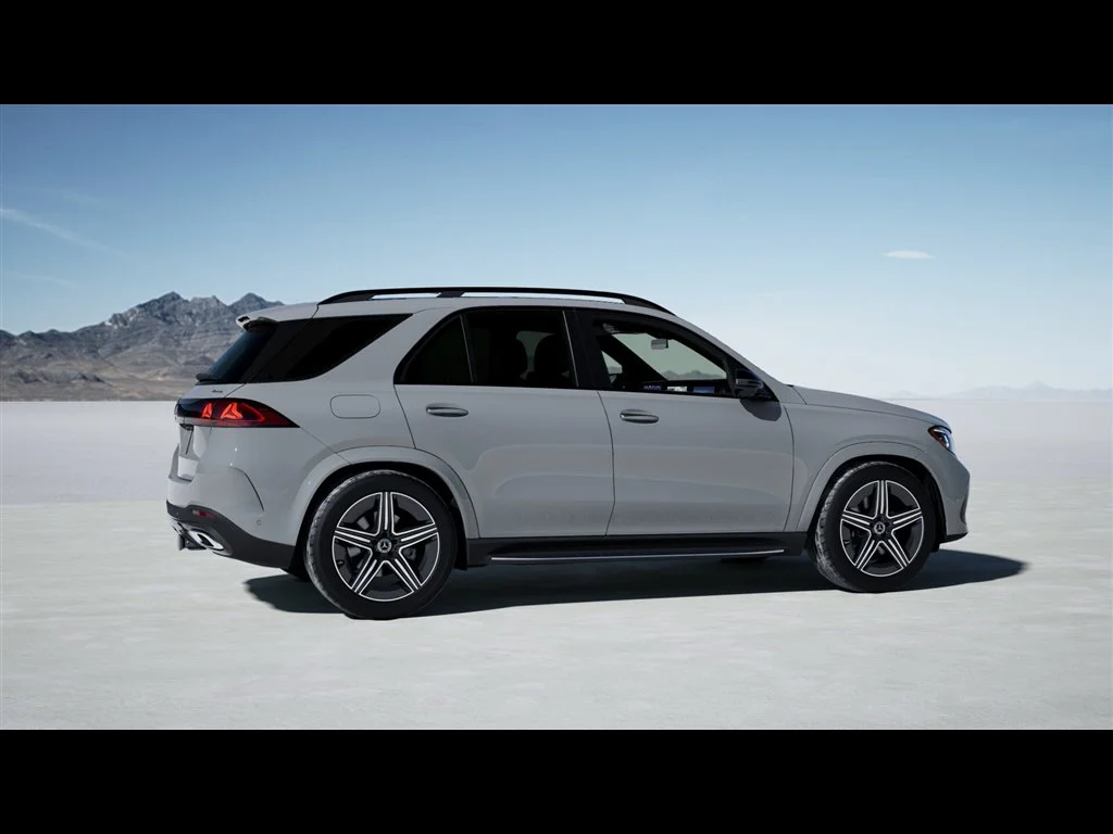 New 2027 MANUFAKTUR Alpine Grey Mercedes-Benz GLE 450 image 60