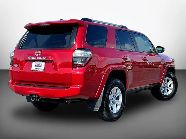 Used 2024 Red Toyota SR5 image 6