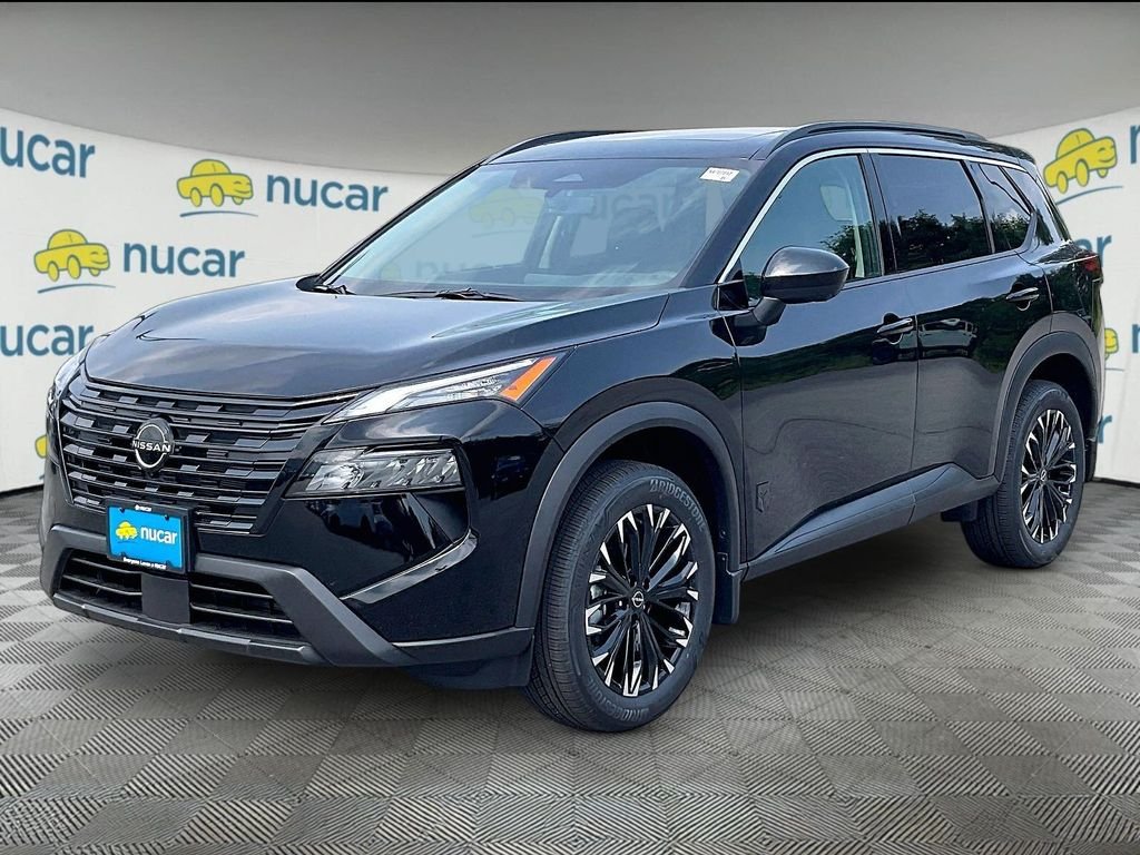 New 2026 Super Black Nissan Dark Armor™ image 4