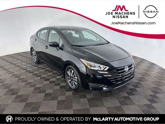 2025 Nissan Versa 1.6 SV CVT's photo