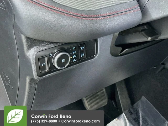 New 2026 Agate Black Metallic Ford ST image 11